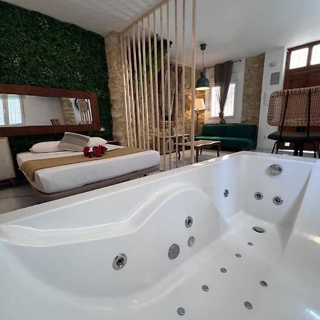 Urban Premium Jacuzzi Estudio Centrico Alicante Luaran gambar