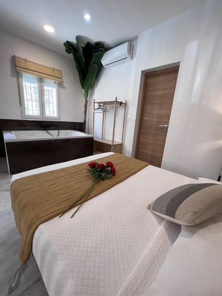 Urban Premium Jacuzzi Estudio Centrico Alicante Luaran gambar